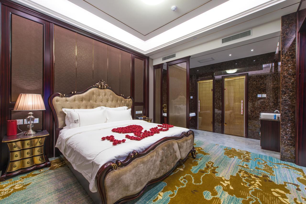 Dunhuang Isiting Hotel Extérieur photo