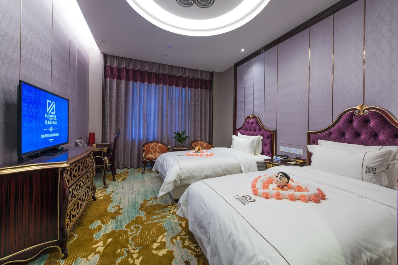 Dunhuang Isiting Hotel Extérieur photo