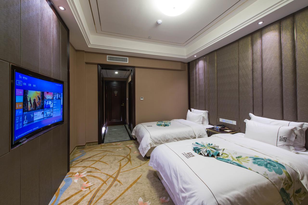 Dunhuang Isiting Hotel Extérieur photo