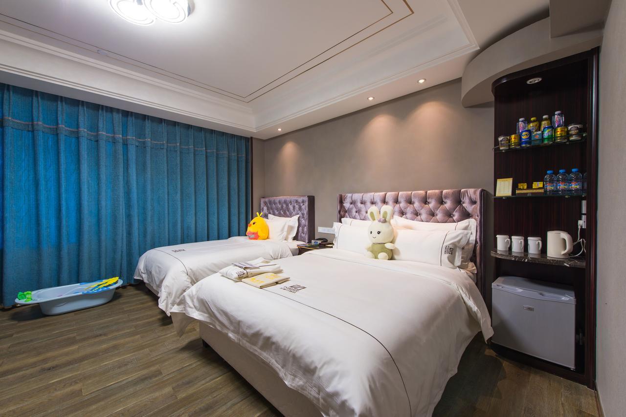 Dunhuang Isiting Hotel Extérieur photo