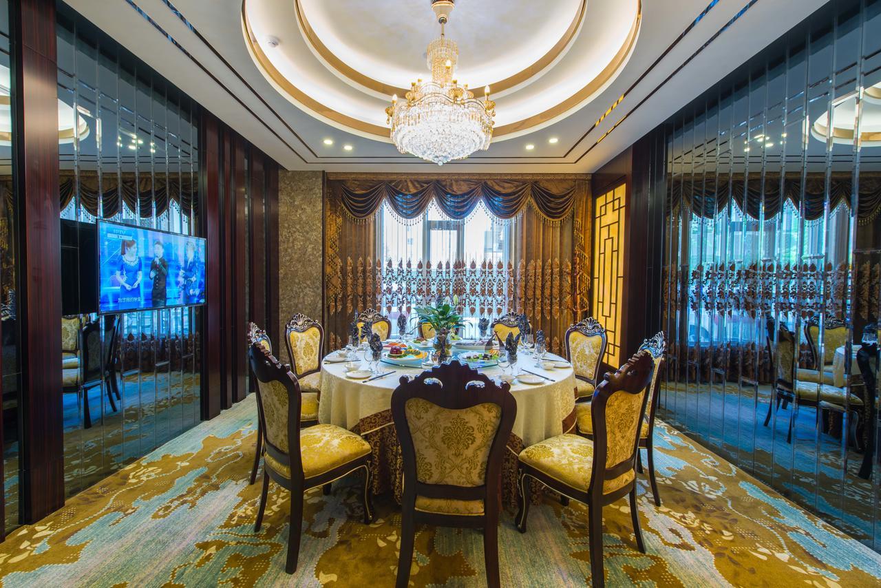 Dunhuang Isiting Hotel Extérieur photo