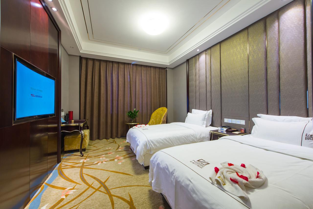 Dunhuang Isiting Hotel Extérieur photo