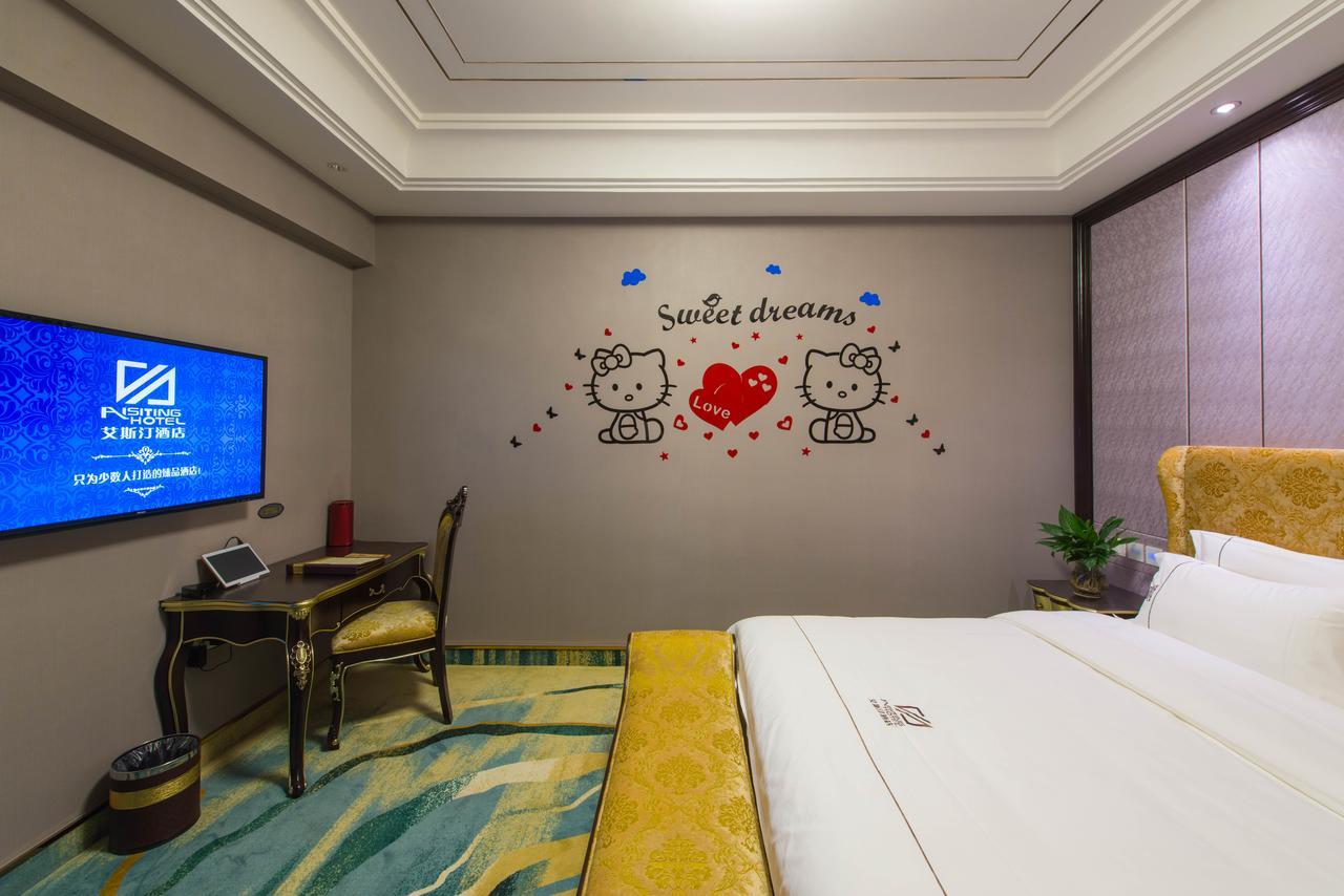 Dunhuang Isiting Hotel Extérieur photo