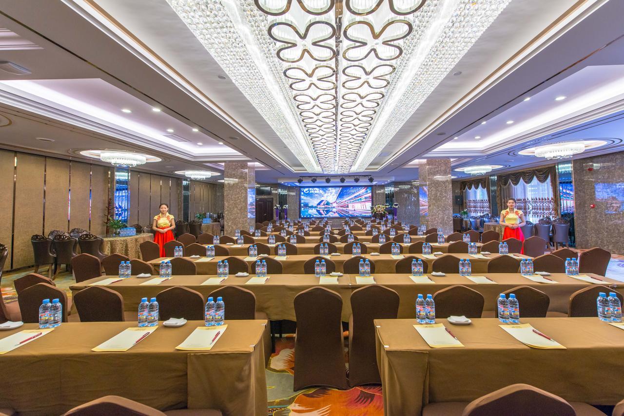 Dunhuang Isiting Hotel Extérieur photo