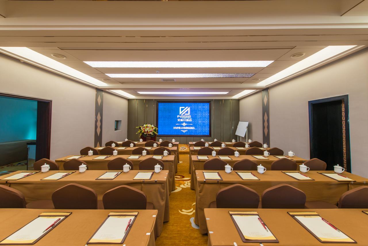 Dunhuang Isiting Hotel Extérieur photo