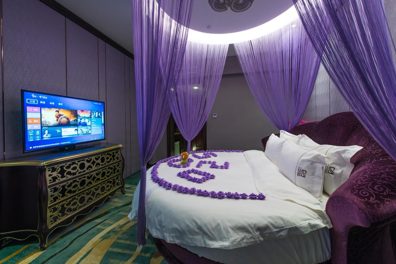 Dunhuang Isiting Hotel Extérieur photo