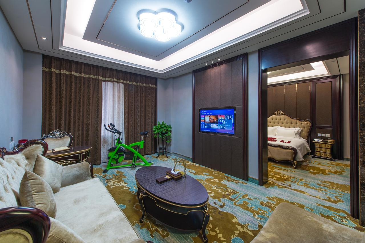 Dunhuang Isiting Hotel Extérieur photo