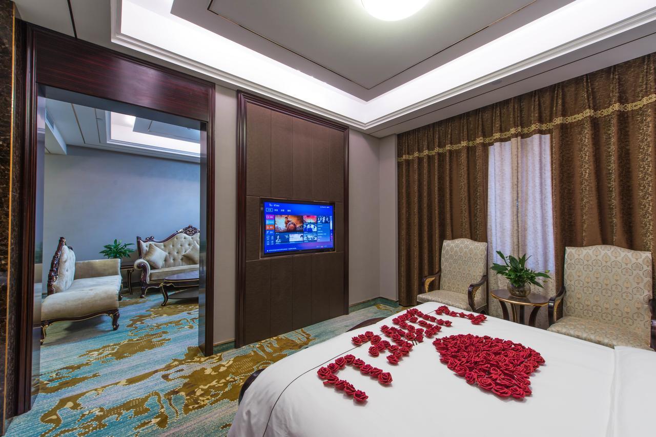 Dunhuang Isiting Hotel Extérieur photo