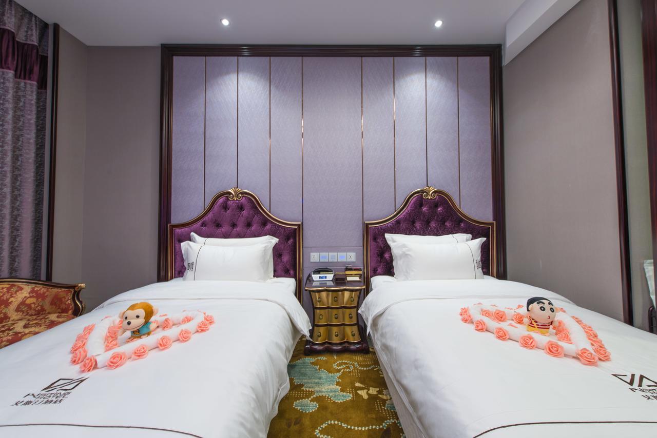 Dunhuang Isiting Hotel Extérieur photo