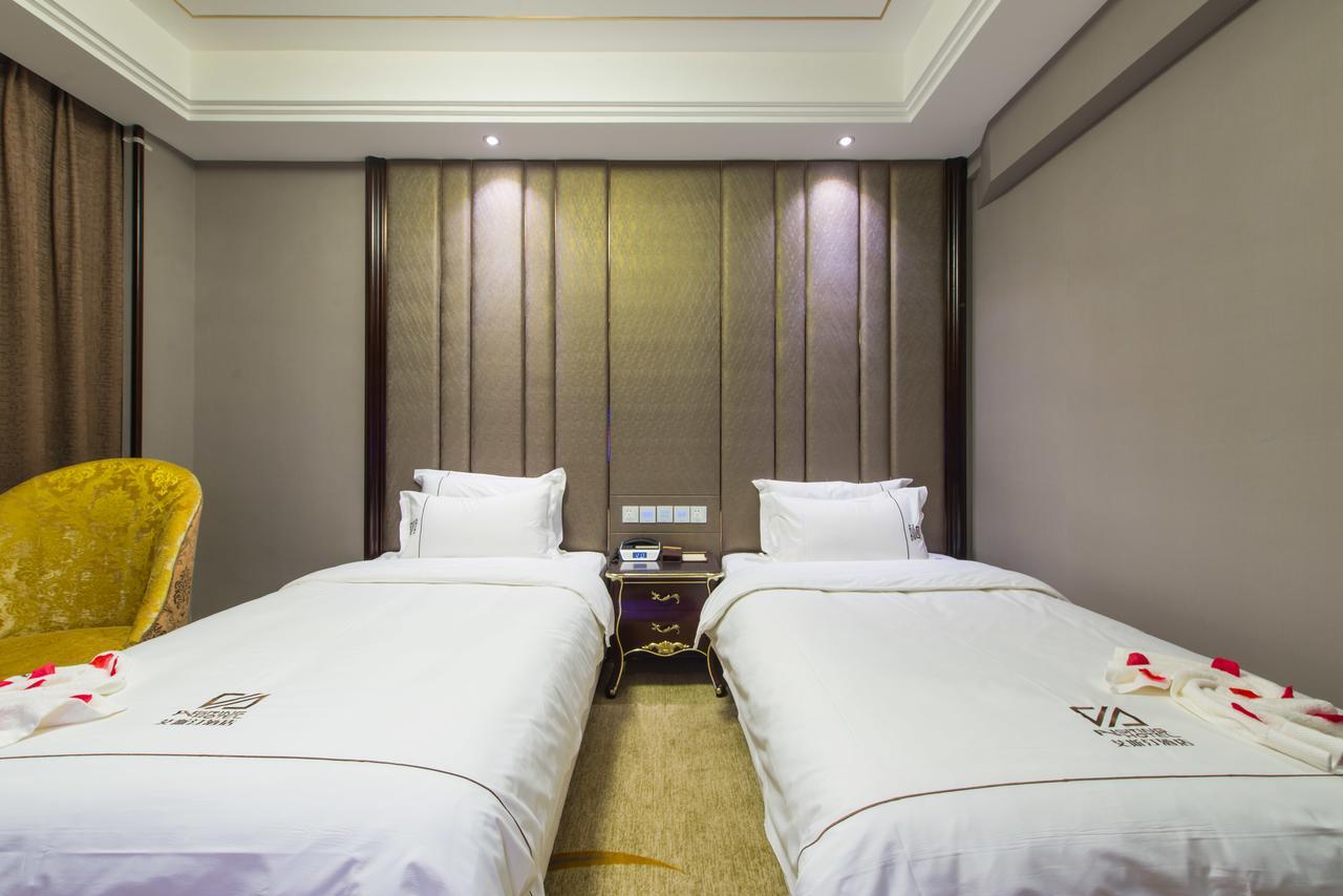 Dunhuang Isiting Hotel Extérieur photo