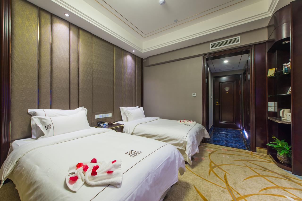 Dunhuang Isiting Hotel Extérieur photo