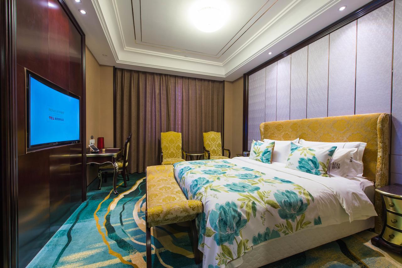 Dunhuang Isiting Hotel Extérieur photo