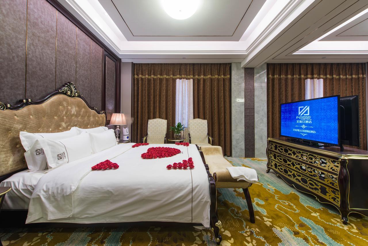 Dunhuang Isiting Hotel Extérieur photo