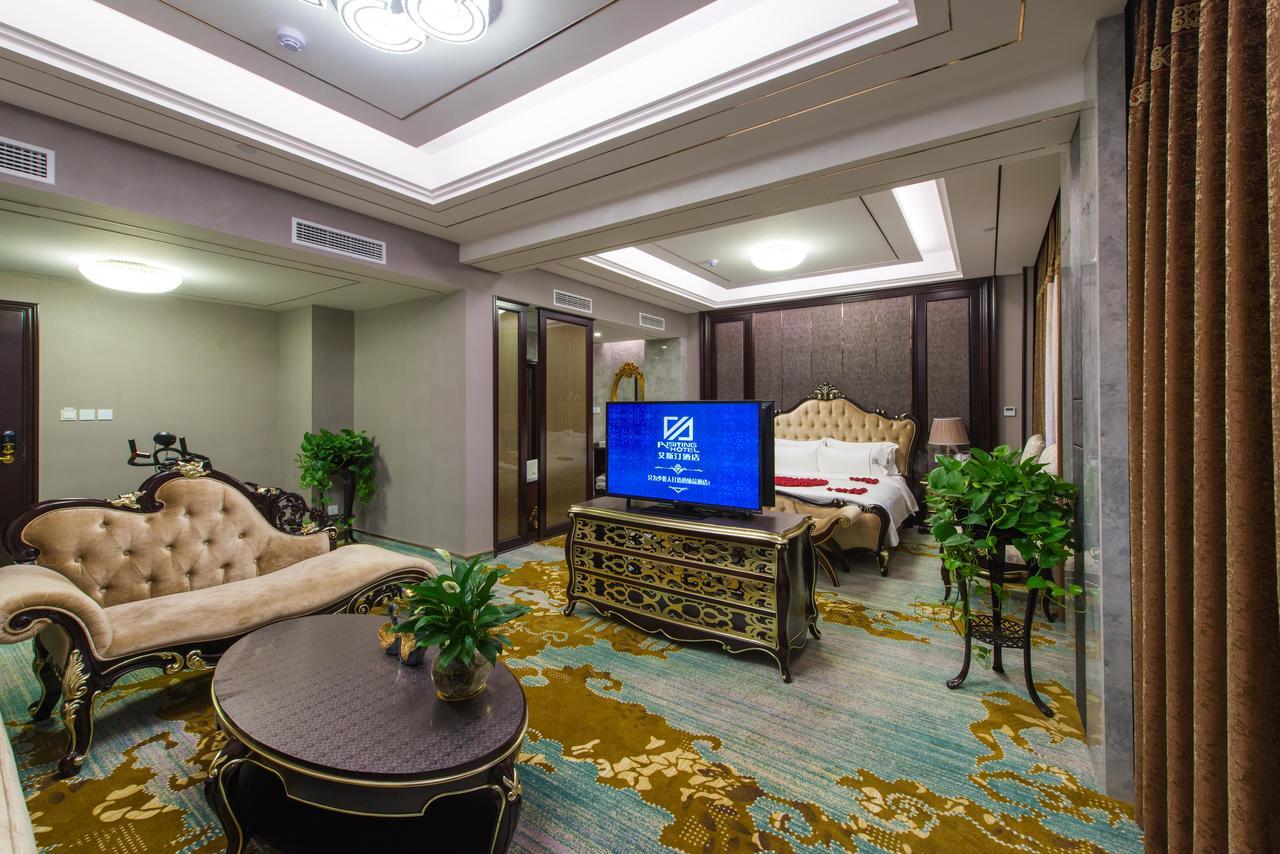 Dunhuang Isiting Hotel Extérieur photo