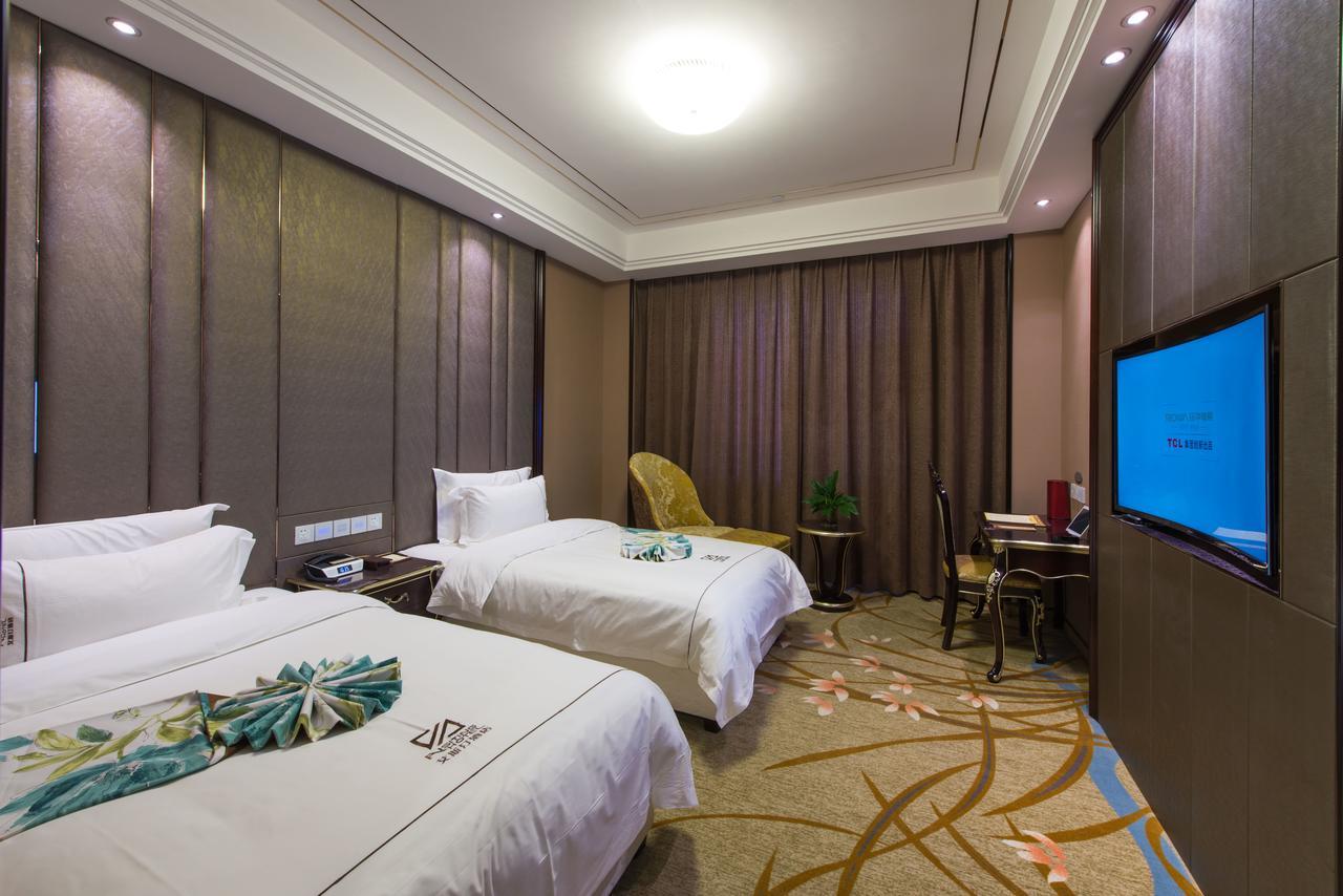 Dunhuang Isiting Hotel Extérieur photo