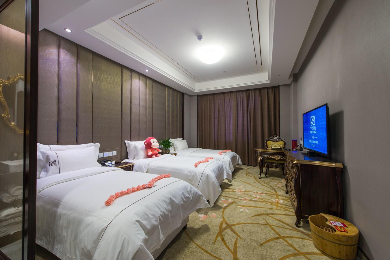Dunhuang Isiting Hotel Extérieur photo