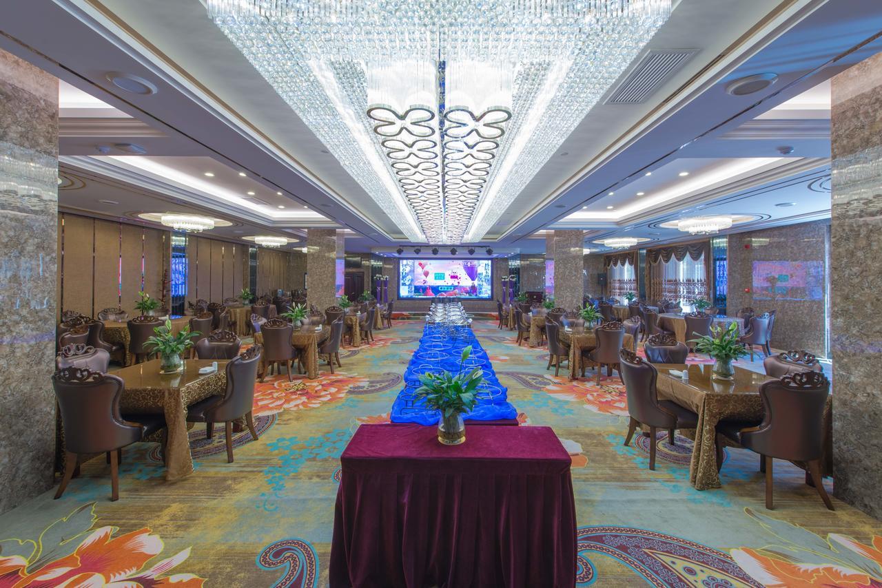 Dunhuang Isiting Hotel Extérieur photo