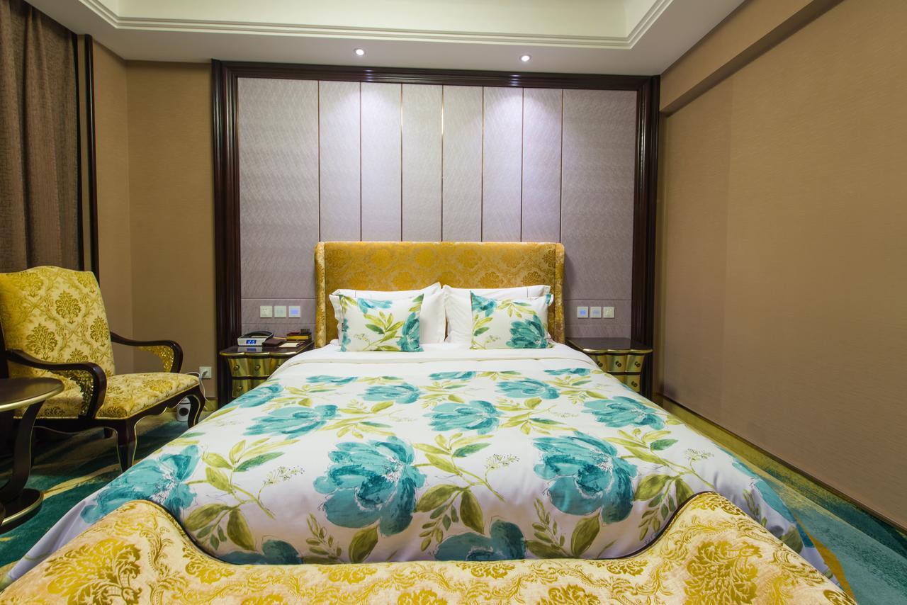 Dunhuang Isiting Hotel Extérieur photo