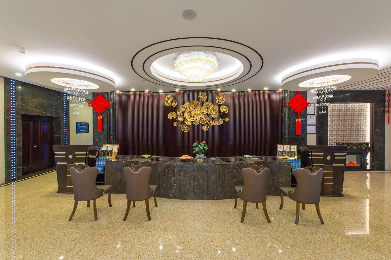 Dunhuang Isiting Hotel Extérieur photo