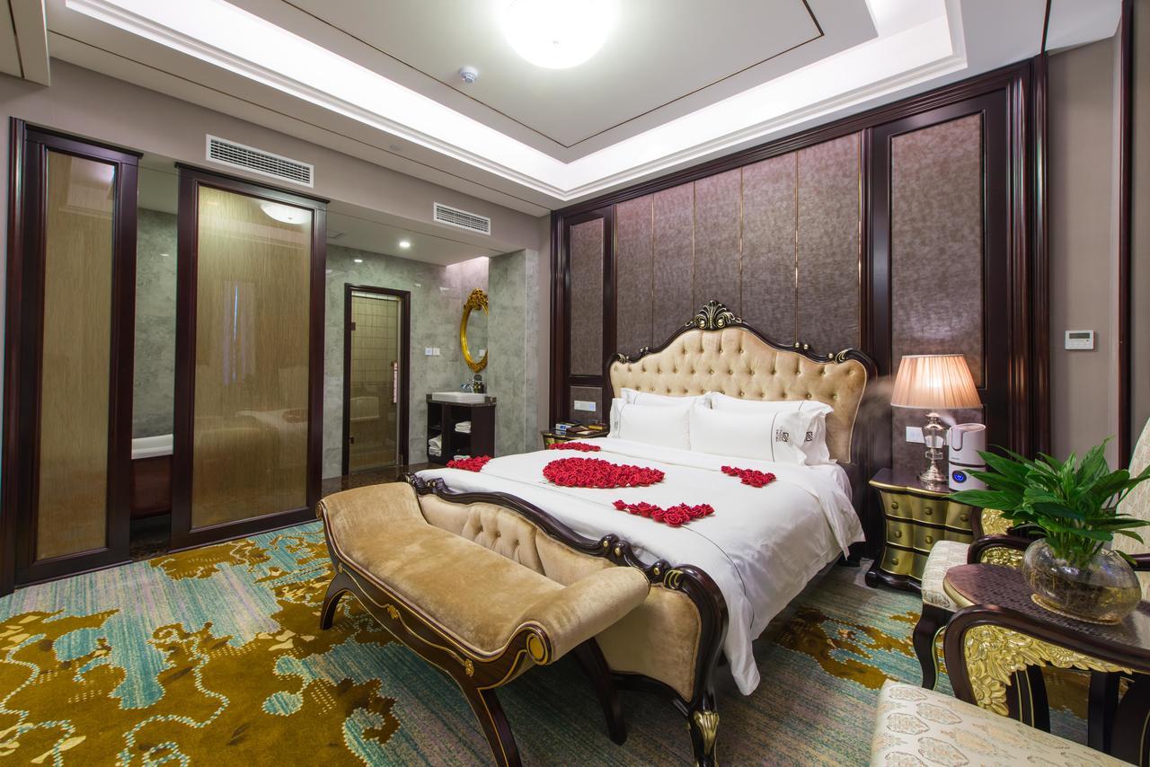 Dunhuang Isiting Hotel Extérieur photo