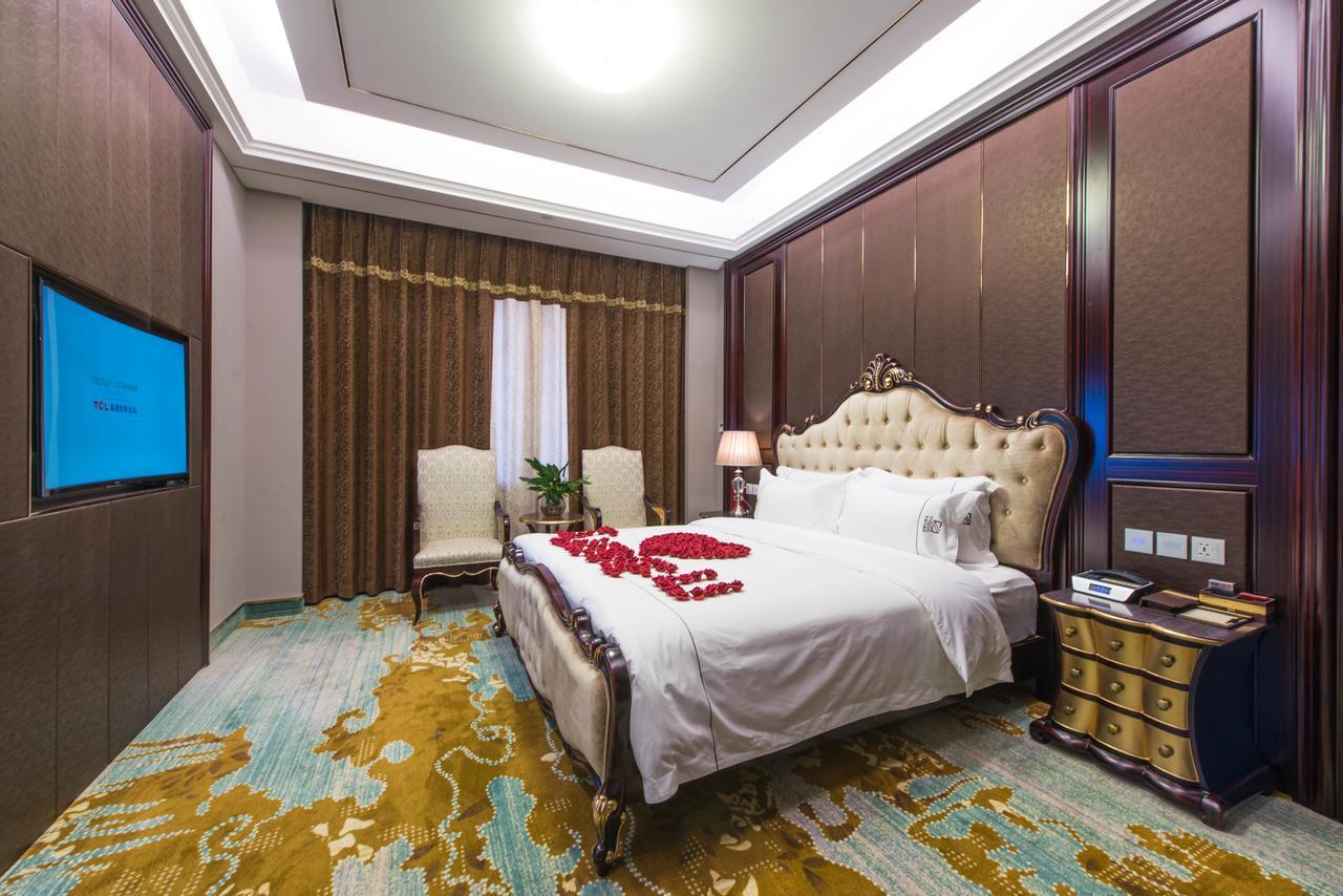 Dunhuang Isiting Hotel Extérieur photo