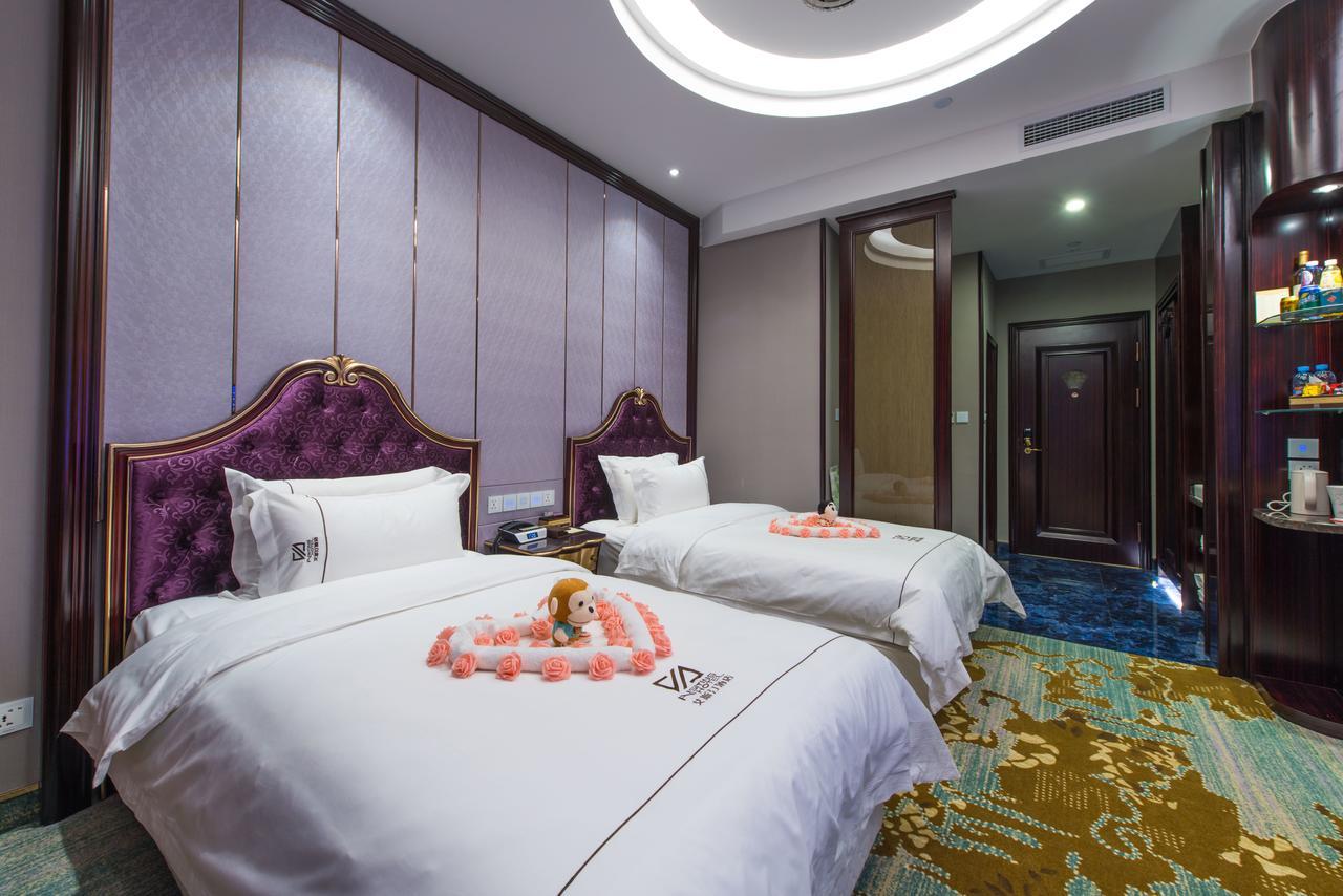 Dunhuang Isiting Hotel Extérieur photo