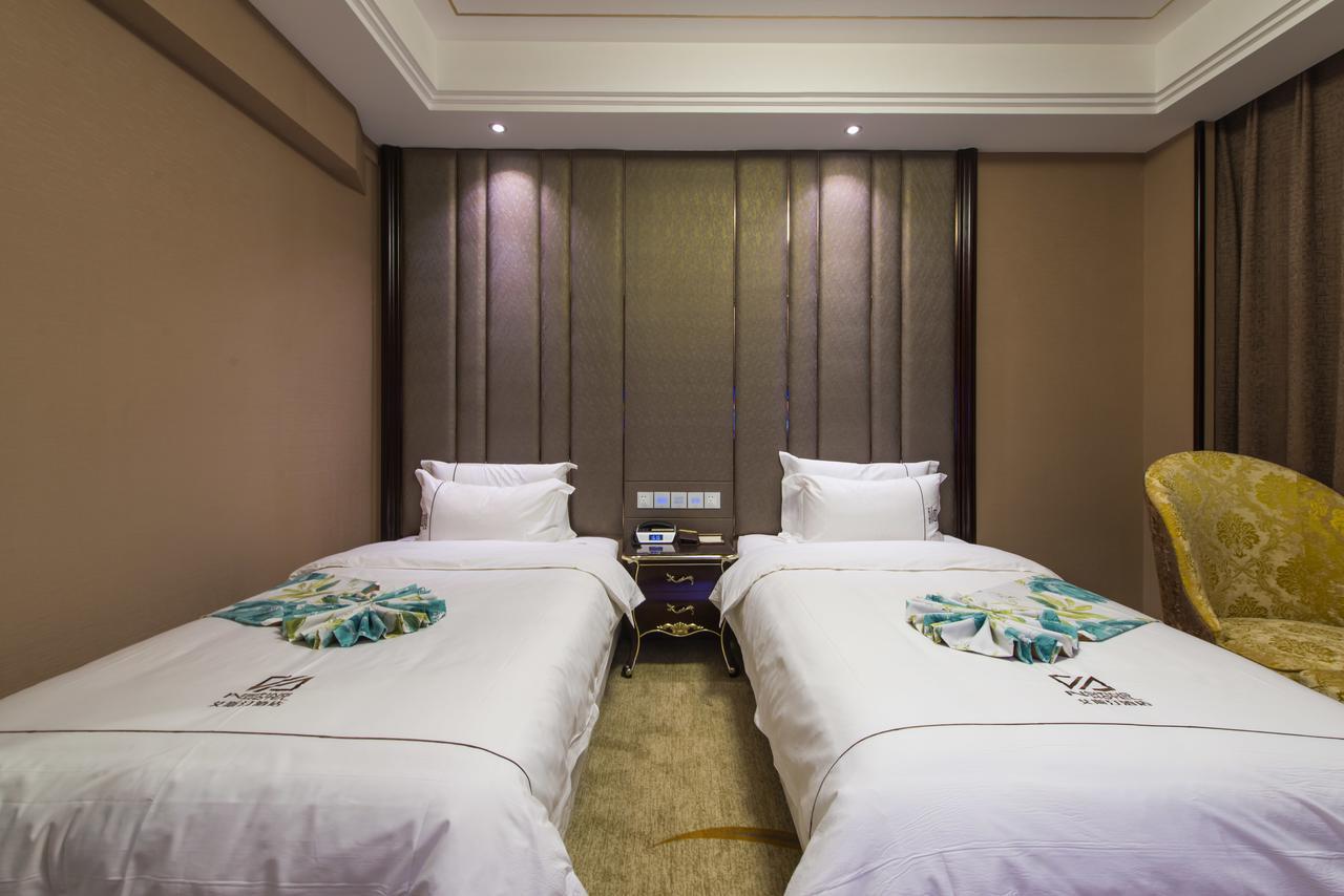 Dunhuang Isiting Hotel Extérieur photo