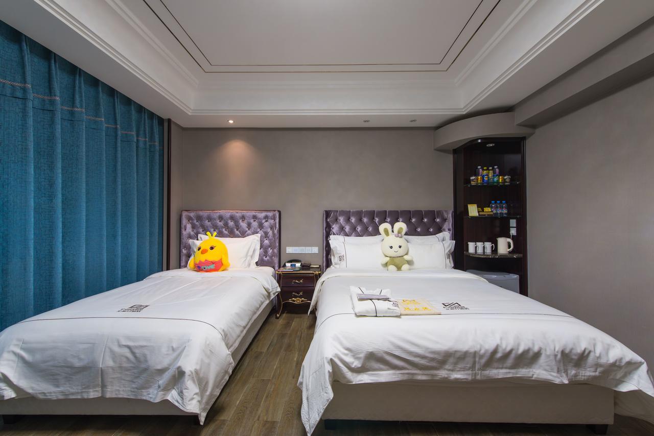 Dunhuang Isiting Hotel Extérieur photo