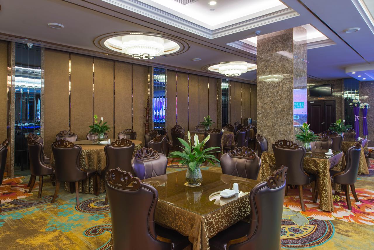 Dunhuang Isiting Hotel Extérieur photo