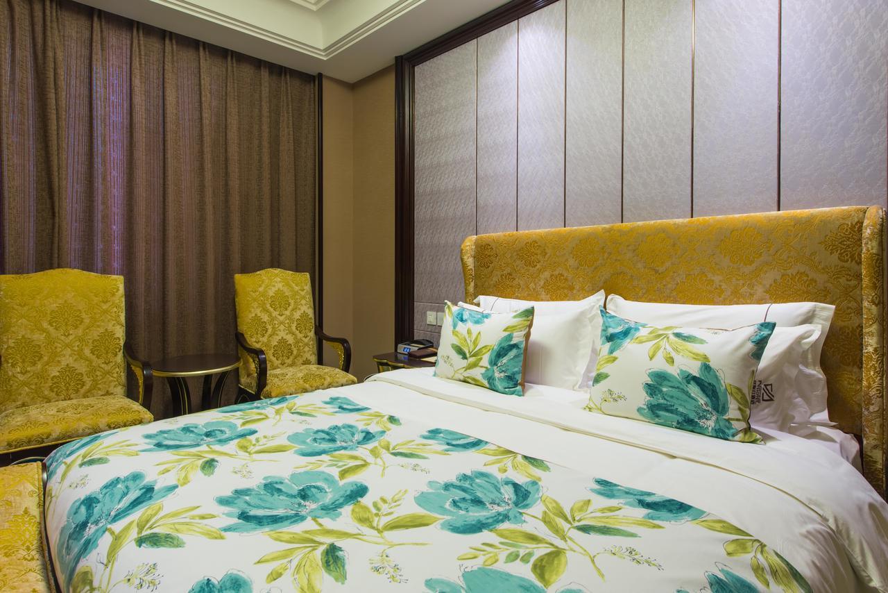 Dunhuang Isiting Hotel Extérieur photo
