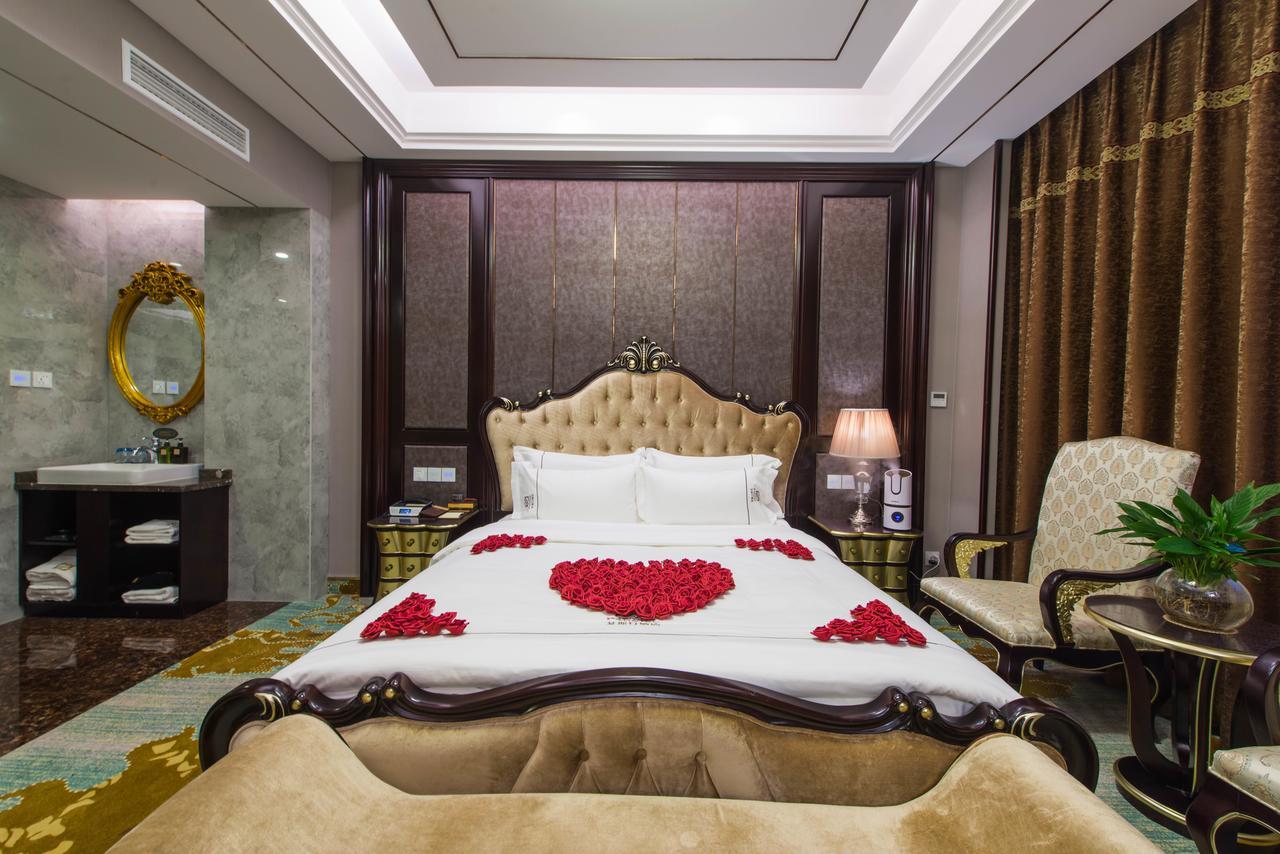 Dunhuang Isiting Hotel Extérieur photo