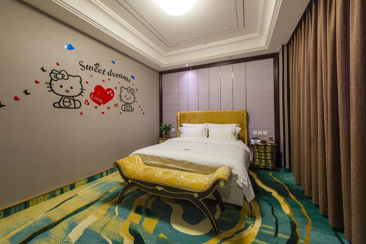 Dunhuang Isiting Hotel Extérieur photo